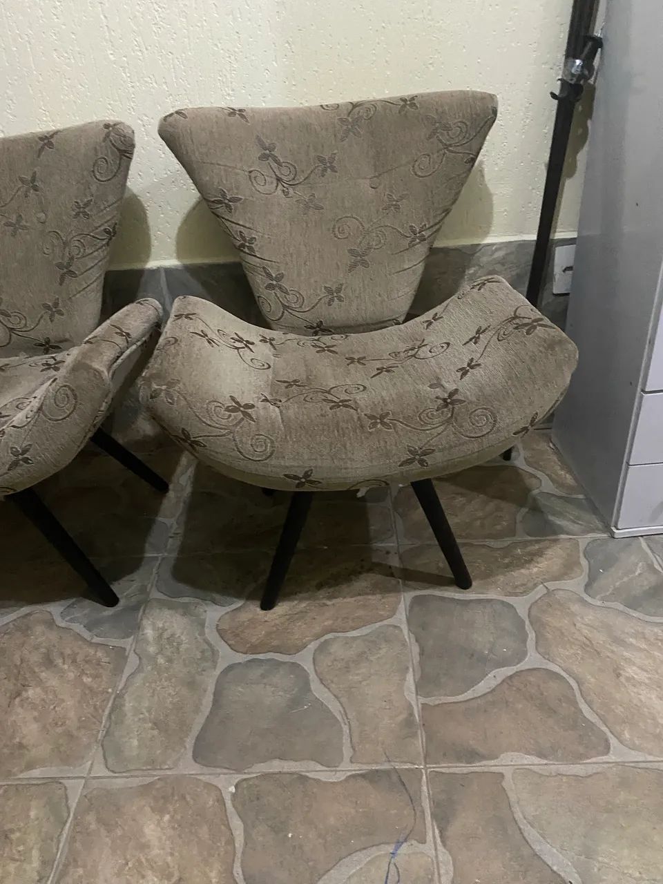 Poltrona pé palito Cadeira pé palito  - Foto 5
