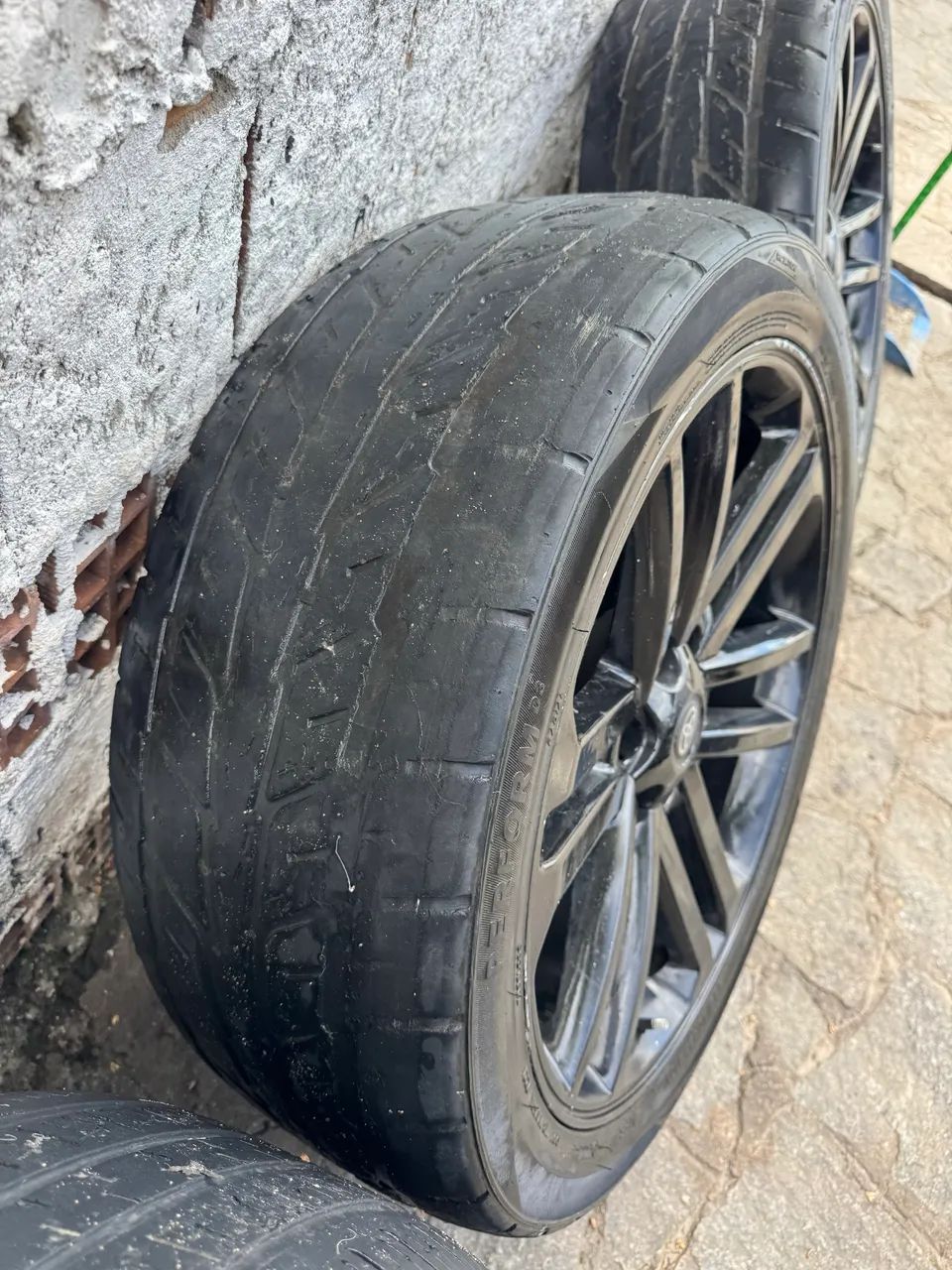 RODAS ARO 22  - Foto 2
