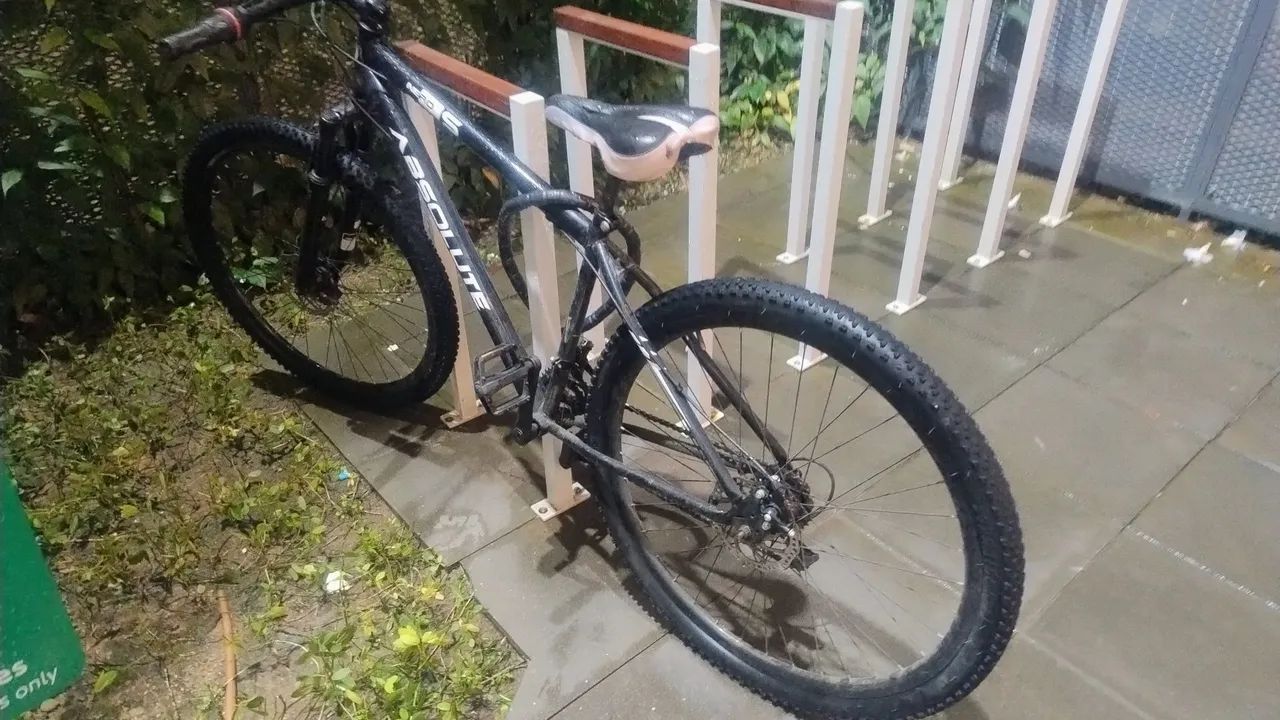 Bicicleta Absolute 