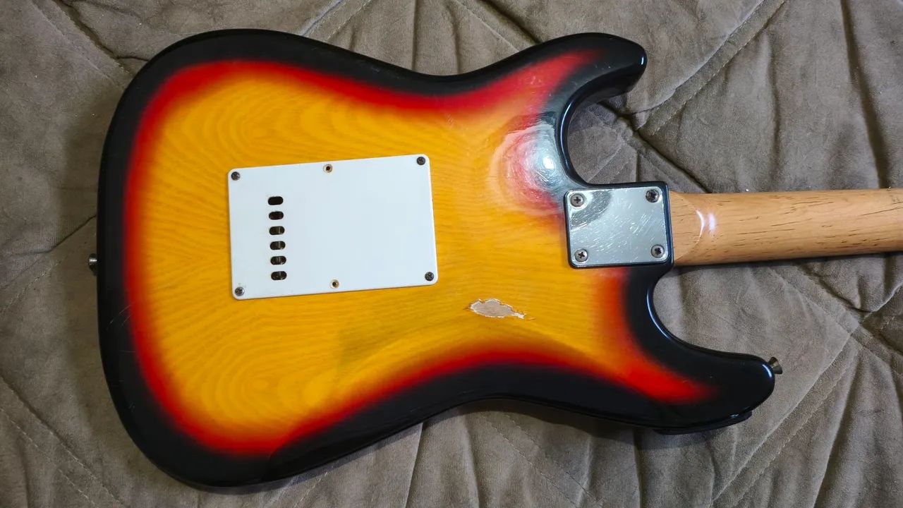 Guitarra Benson - Foto 2