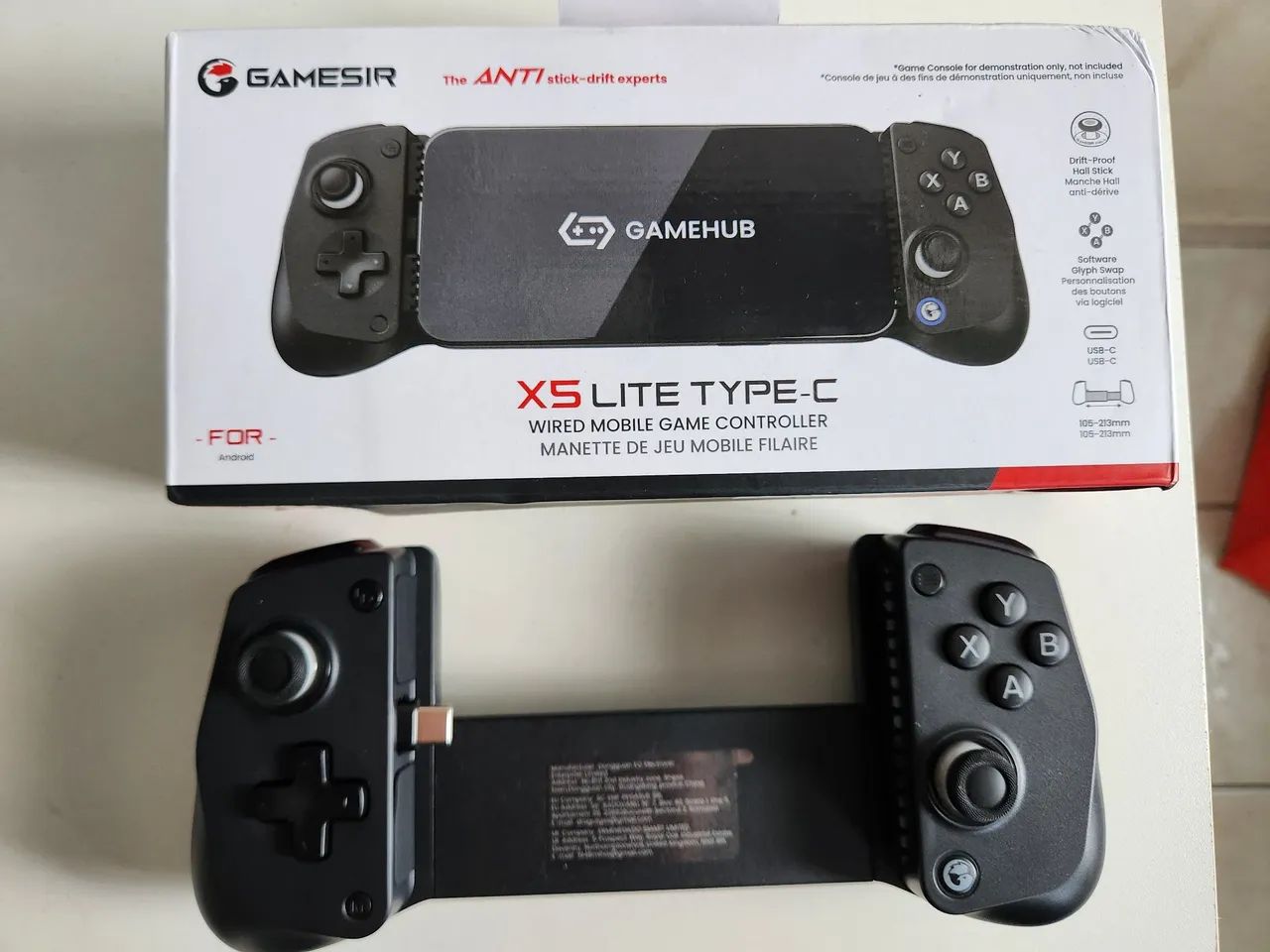 Gamesir X5 Lite 