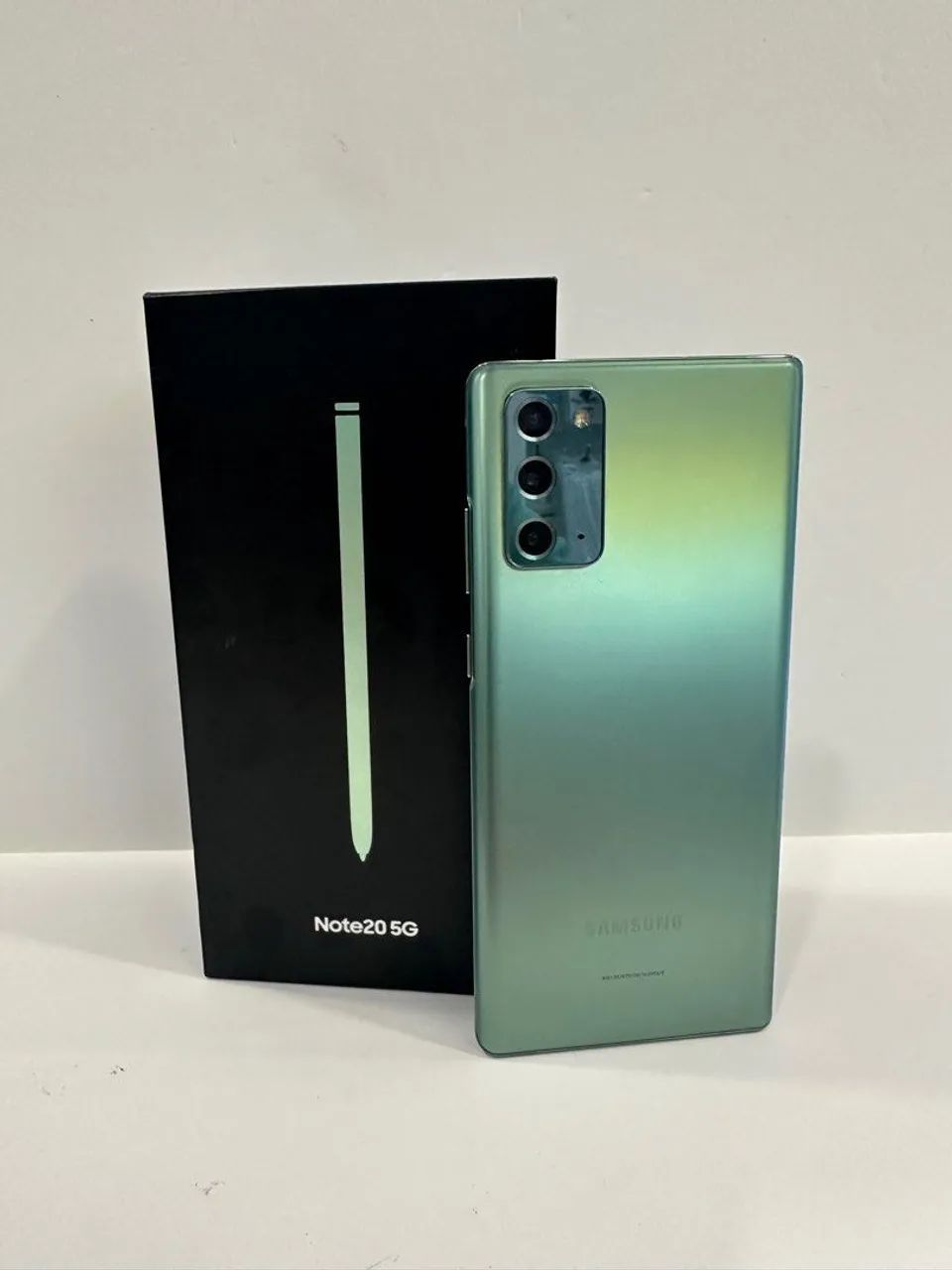 Samsung Galaxy Note 20 5G Troca - Foto 2