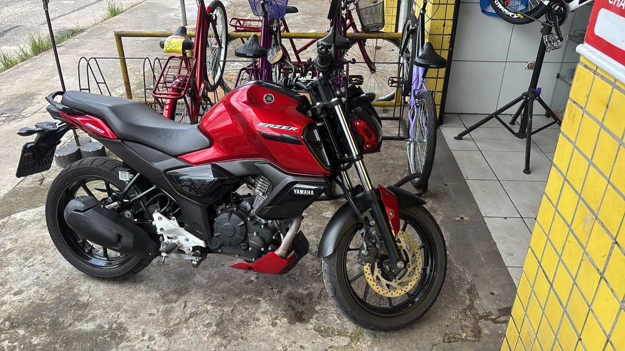 Fz15 R$ 18.000 - Foto 5
