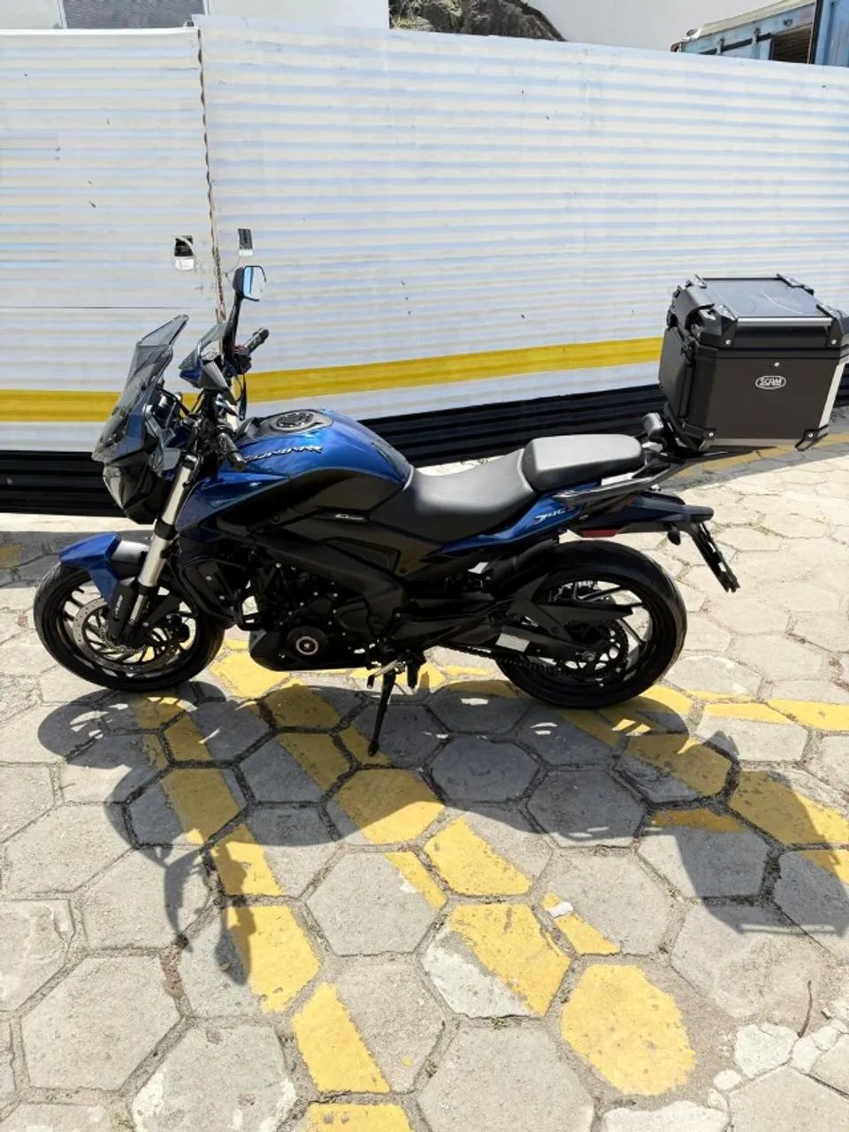 Vendo Dominar 400  - Foto 5