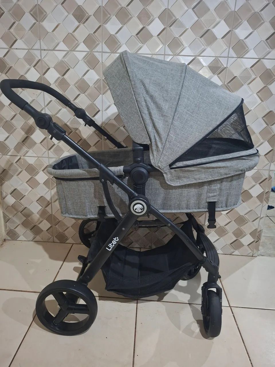 Litet Dayone COM BASE ISOFIX  - Foto 2