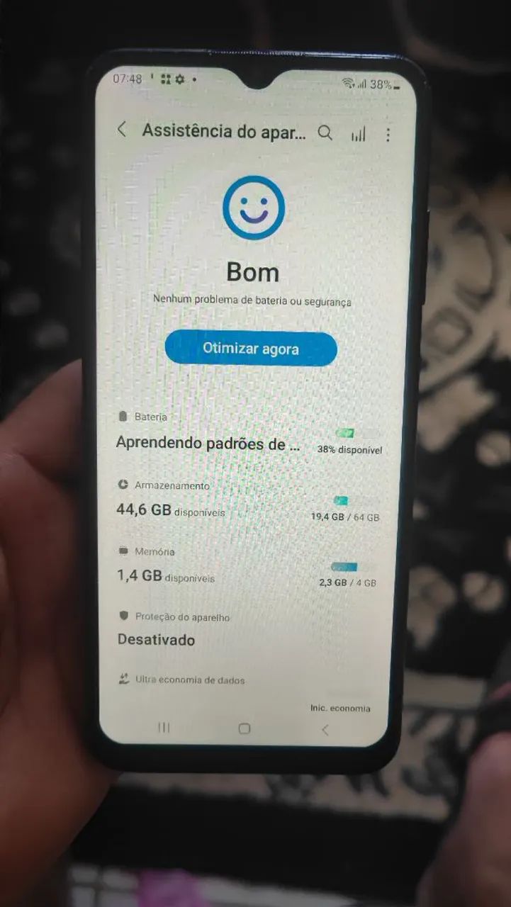 Vendo Samsung Galaxy A03S  - Foto 3