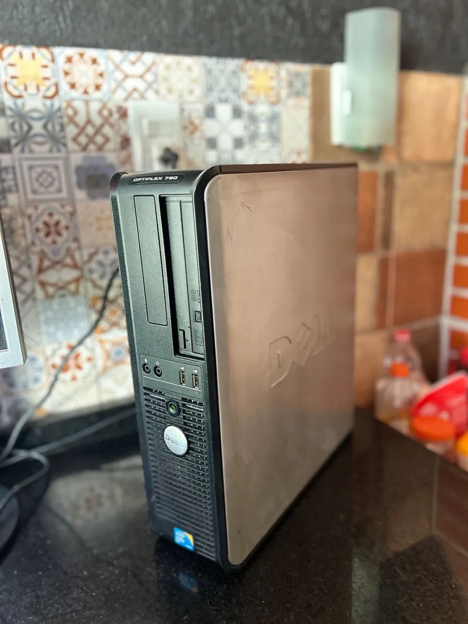 Computador Dell 10GB RAM 256GB SSD 