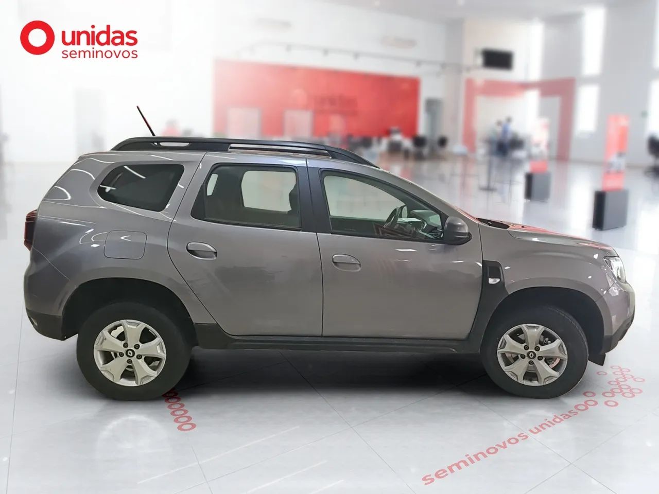 Renault Duster Intense 1.6 16V Flex MEC 2025 - Foto 5