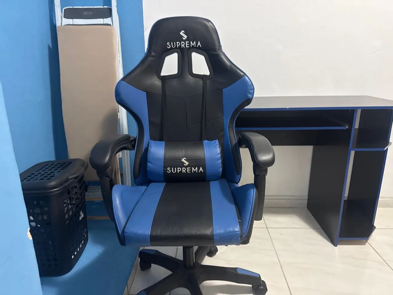 Cadeira gamer 