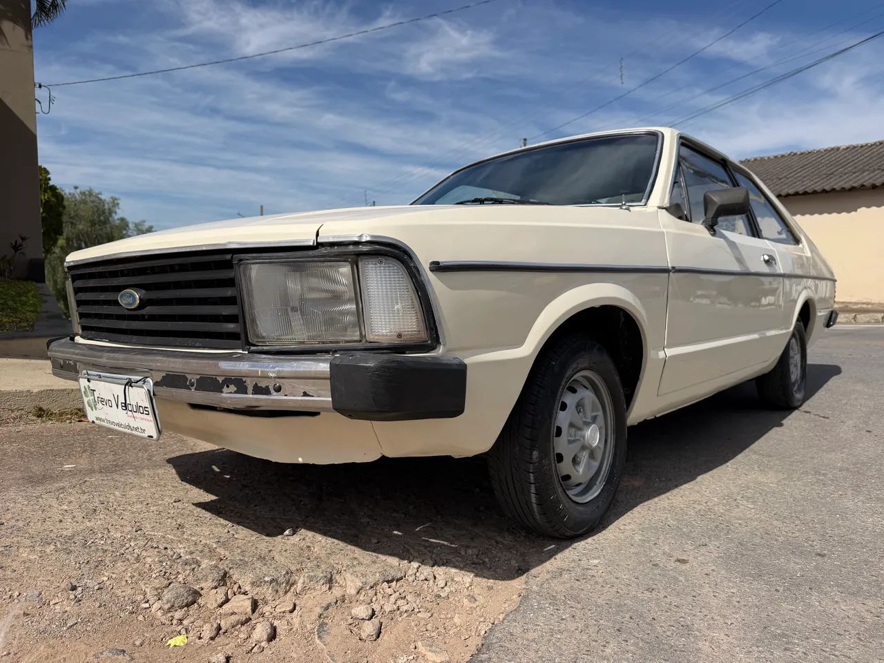 Ford Corcel II L 1983 - Foto 4