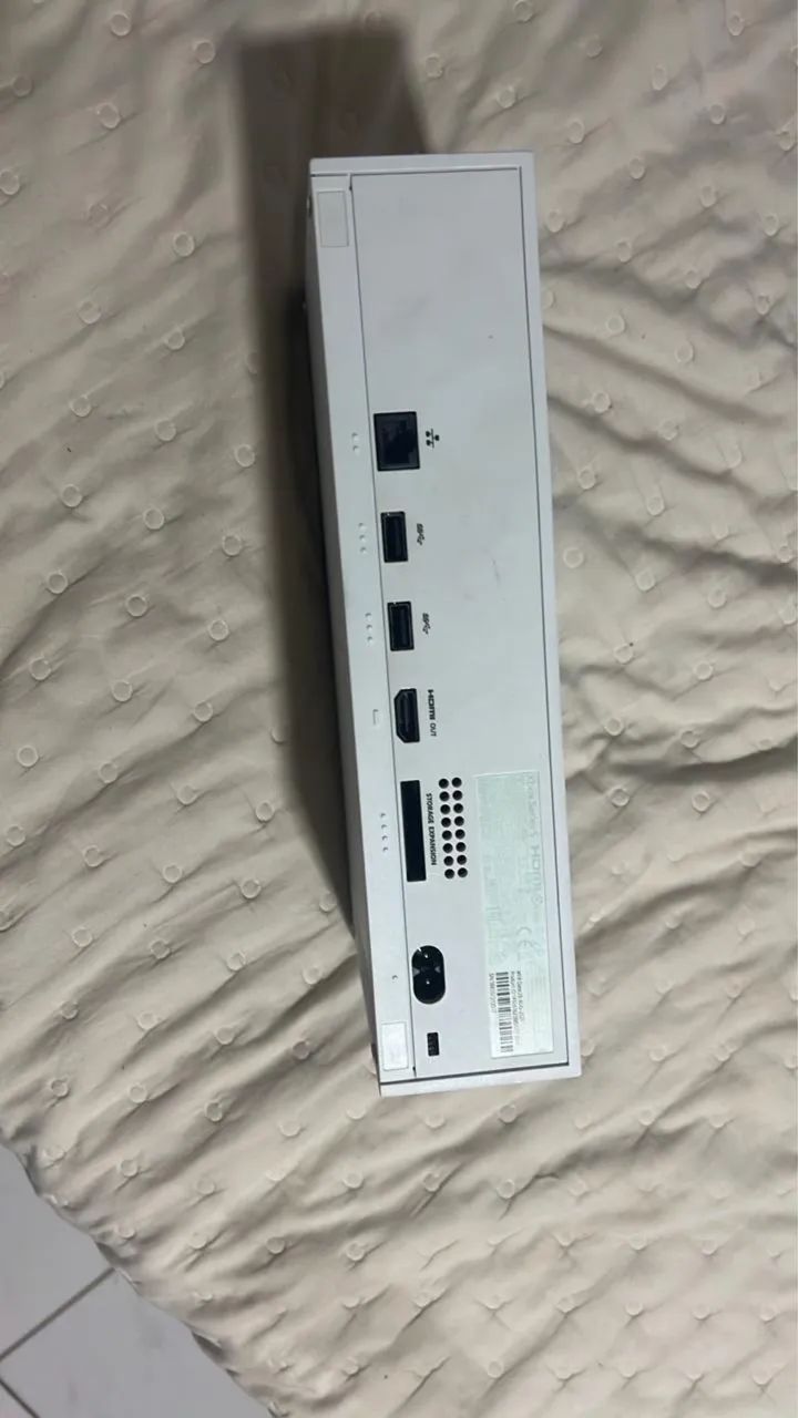 XBOX SERIE S 