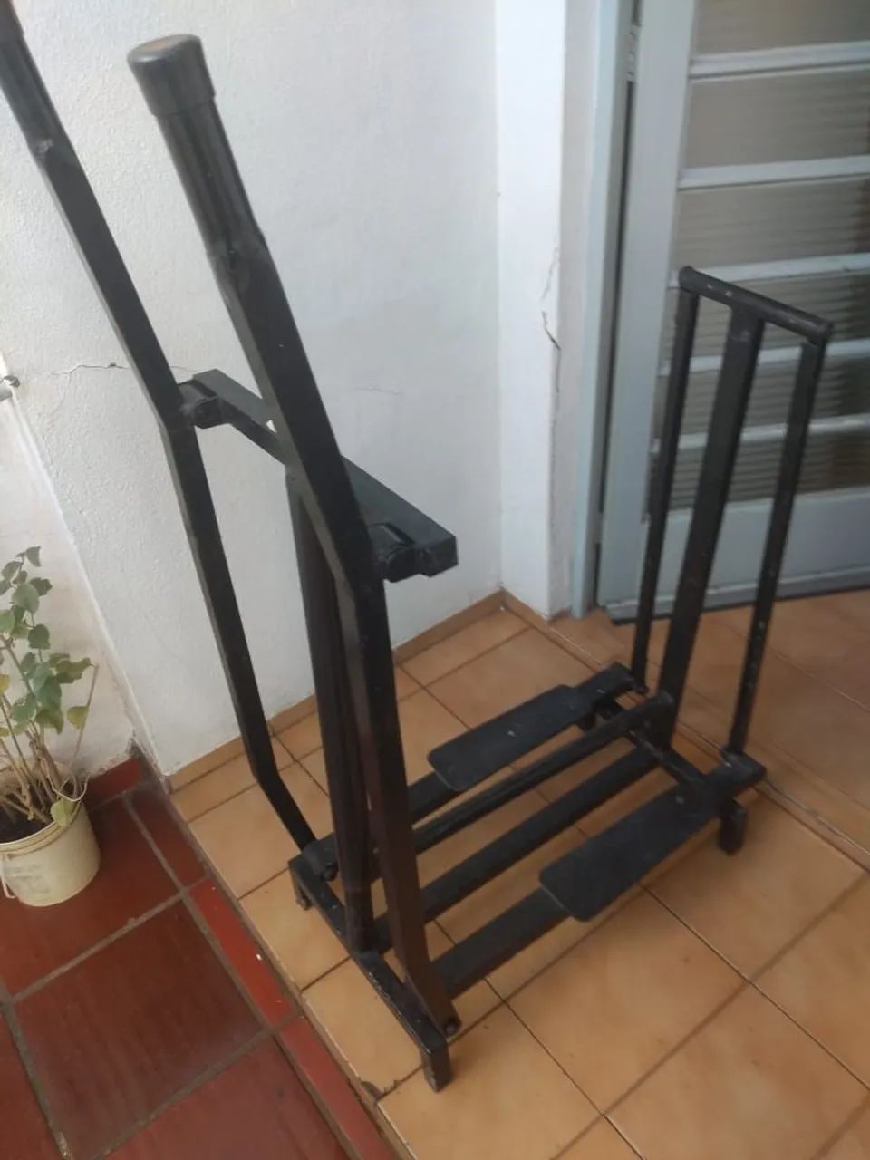 Aparelho para Exercícios excelente!