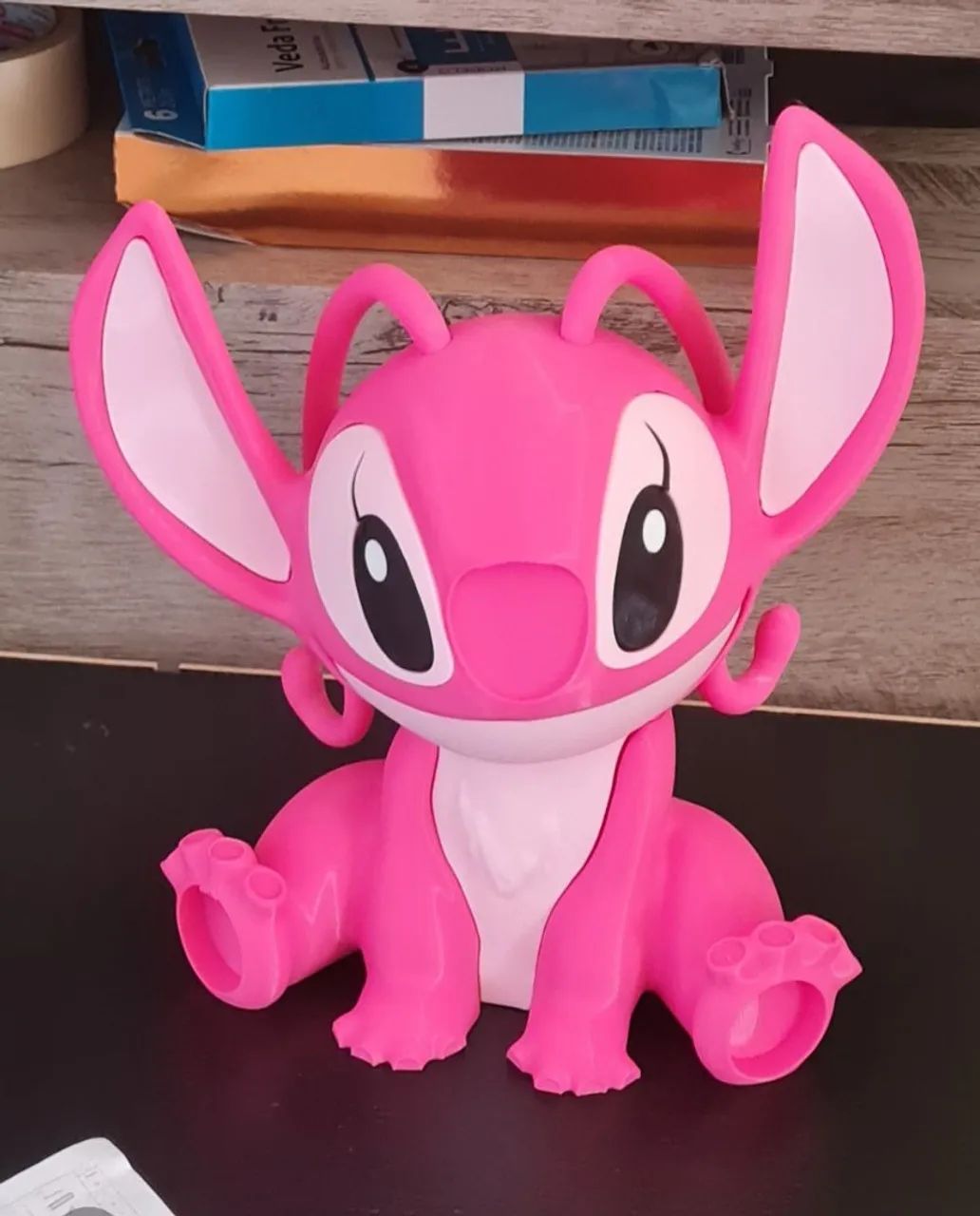 Stich rosa 