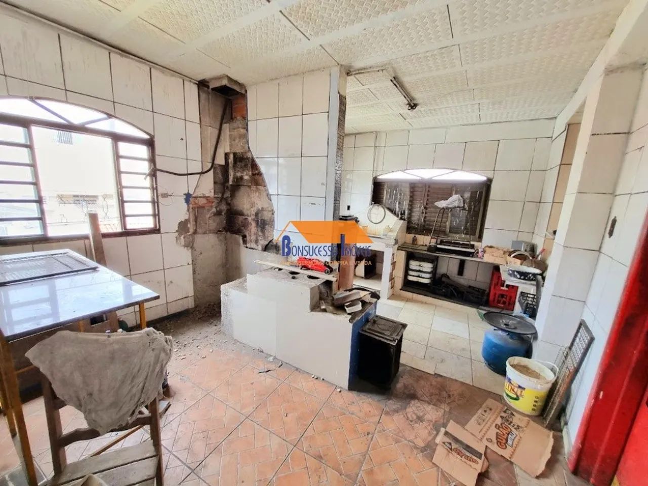 Casa de 4 quartos no bairro Santo André - Foto 2