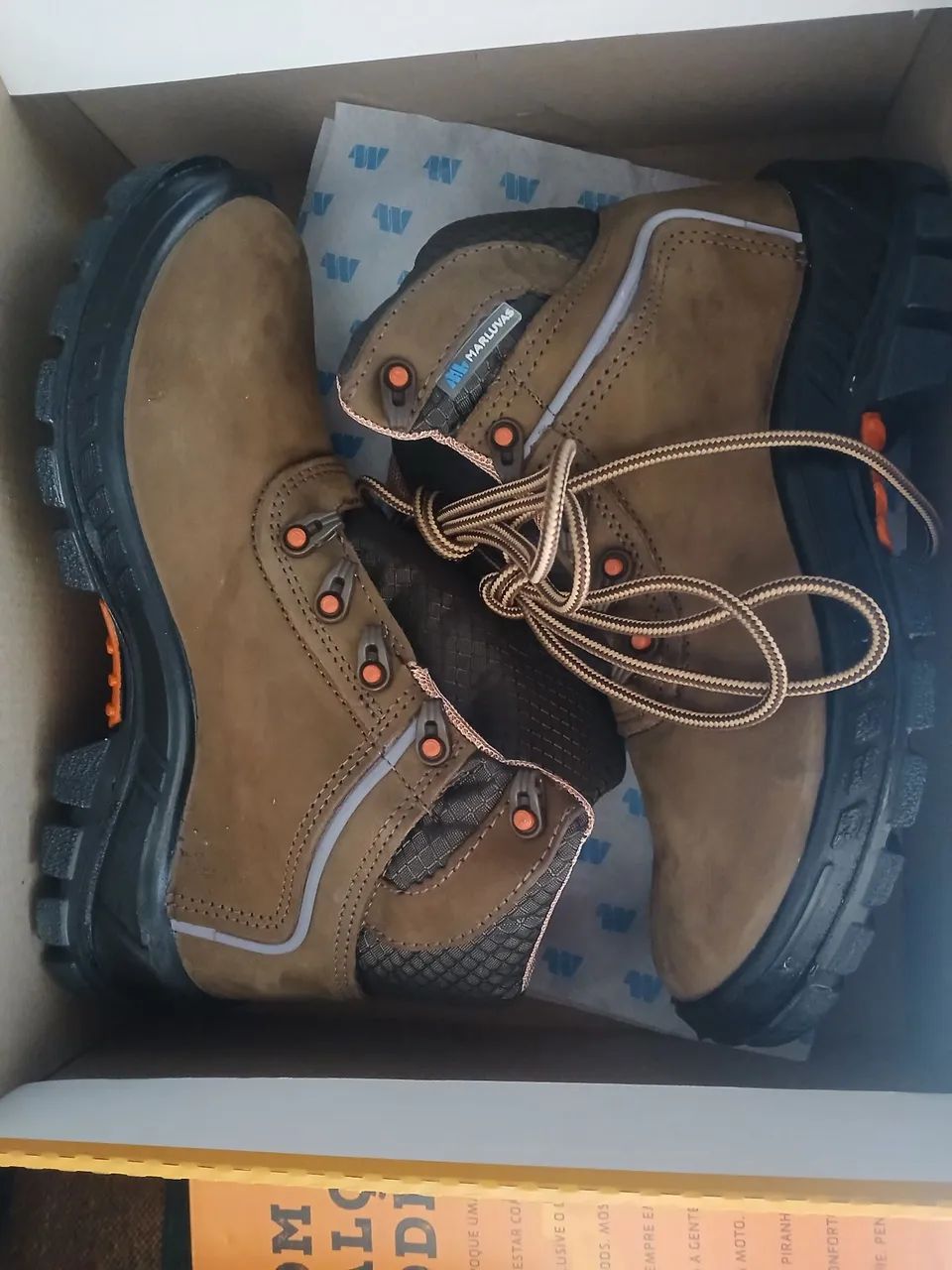 VENDO BOTA MARLUVAS  - Foto 2