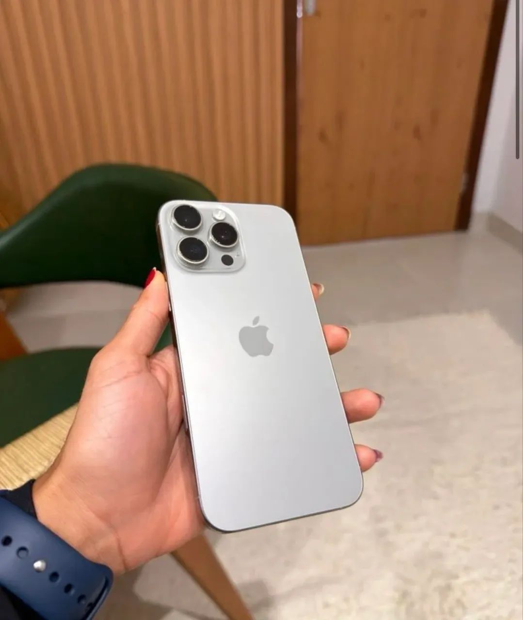iPhone 16 pro Max 256Gb
