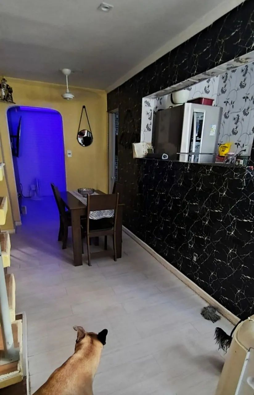 Casa 3 Pavimentos com Terraço e Área Gourmet - Bento Ribeiro! - Foto 2