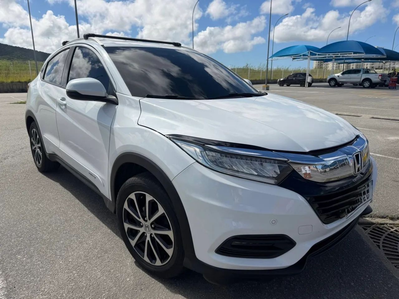 Honda Hr-V HR-V EXL 1.8 Flexone 16V 5p Aut. 2021
