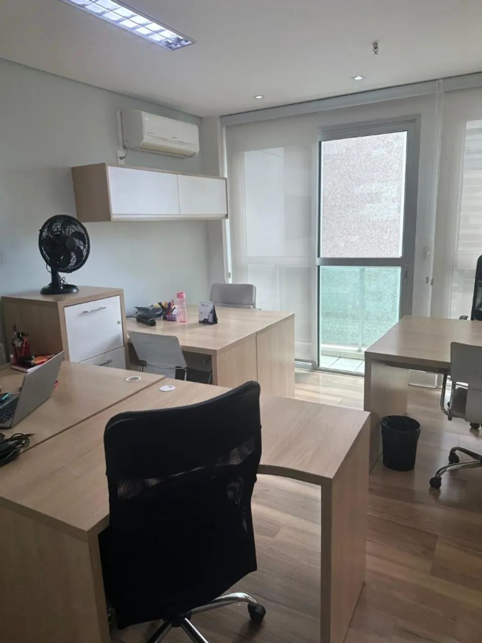 Moveis para escritorio completo. Linha Boss Tok Stok .  - Foto 5