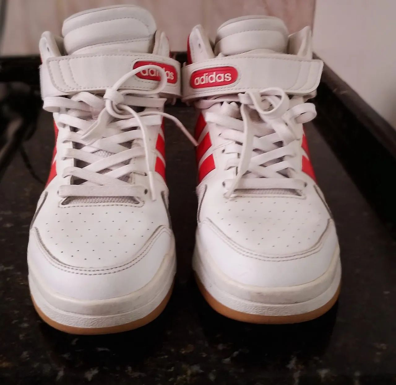 Tênis Fórum MID Adidas - Foto 5