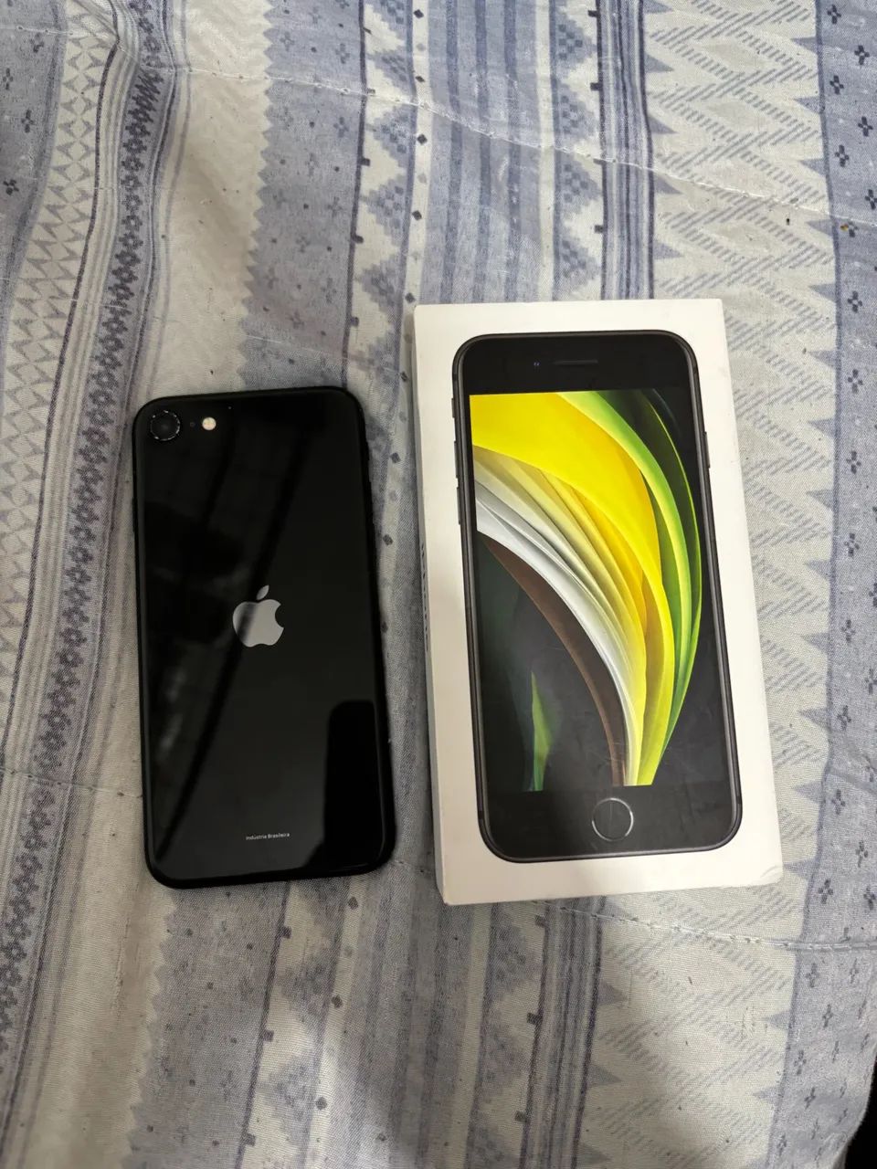 iPhone SE  - Foto 5
