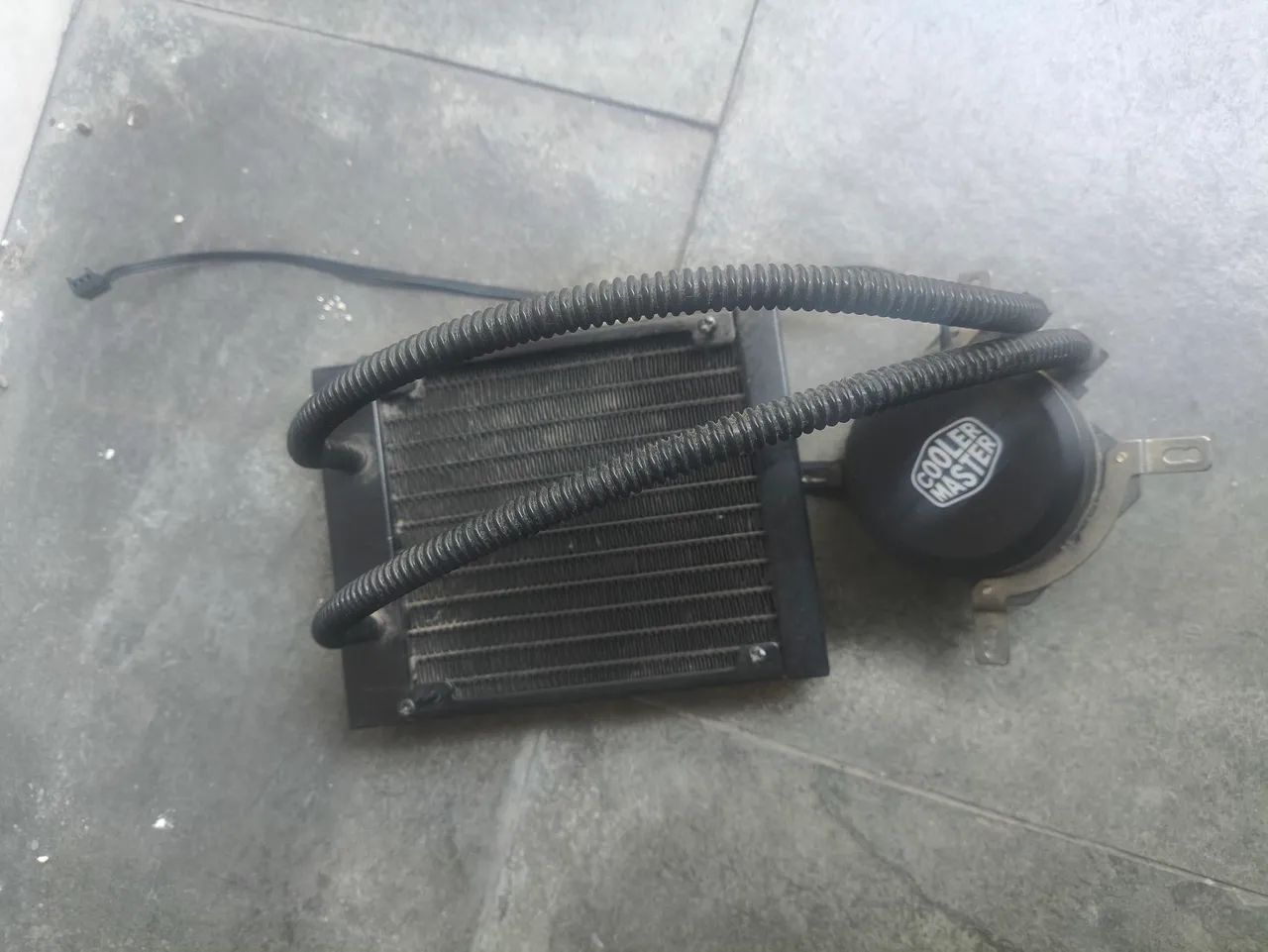 Cooler master mlwd12