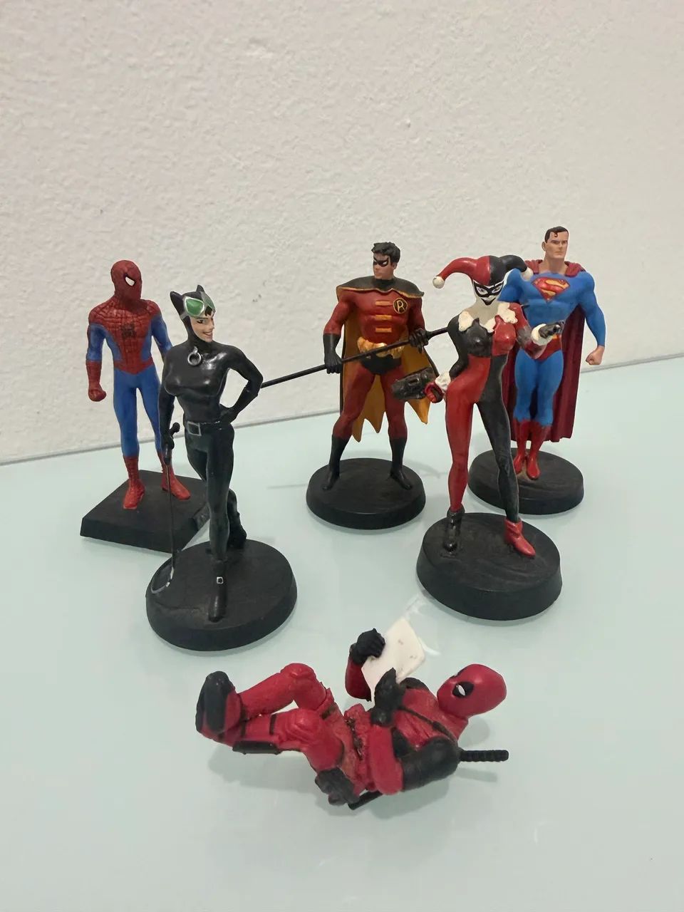 Miniaturas eaglemoss