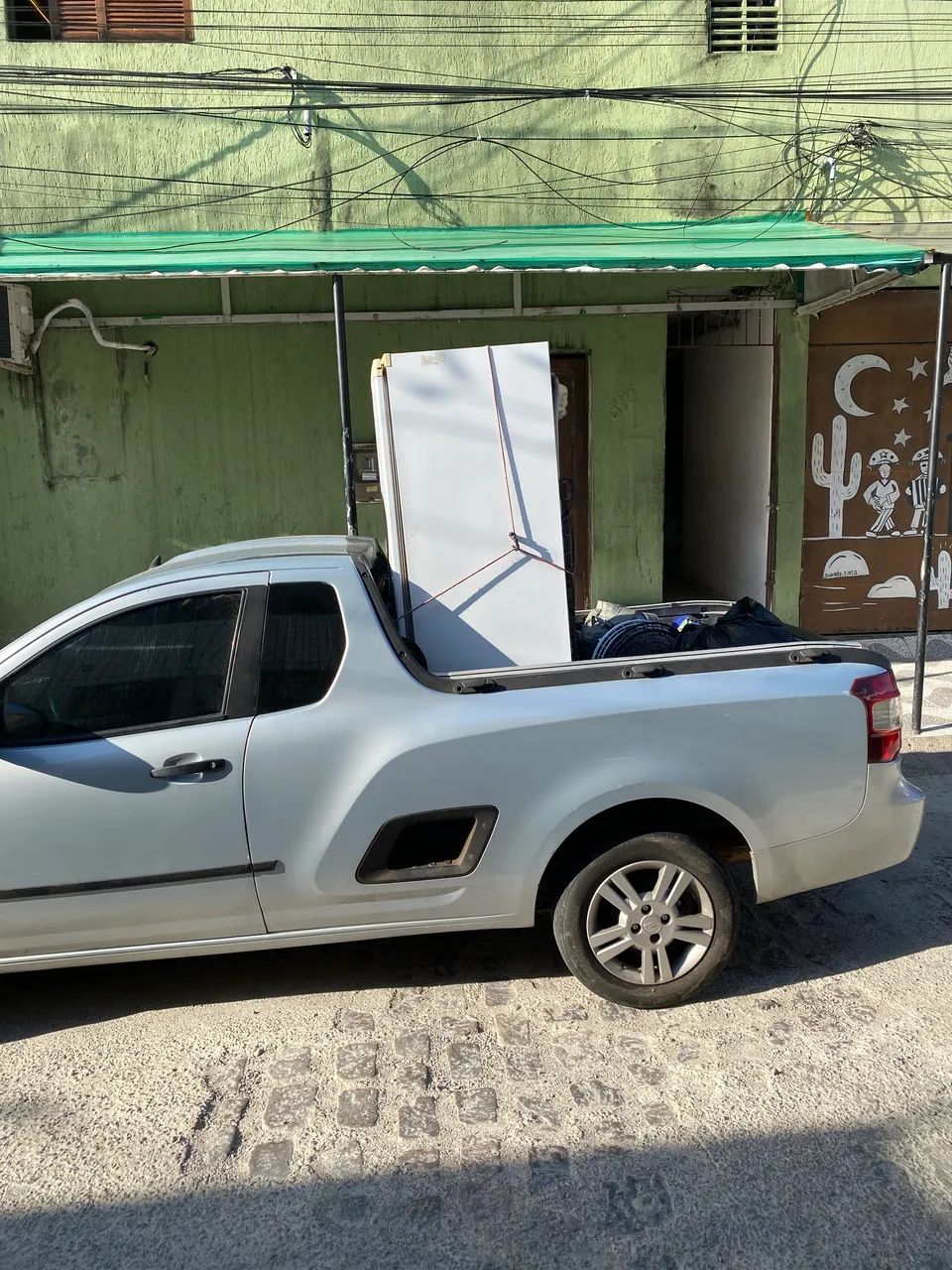 Frete e mudanças  - Foto 3