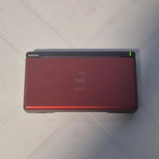 Nintendo DS Lite Vermelho