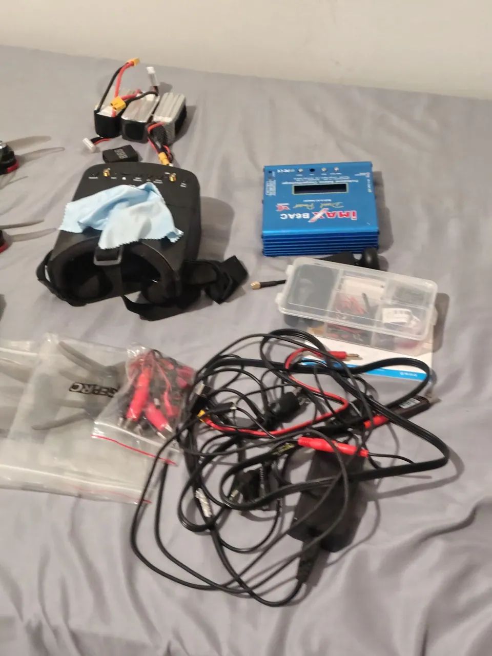 Drone FPV completo 5 polegadas  - Foto 2