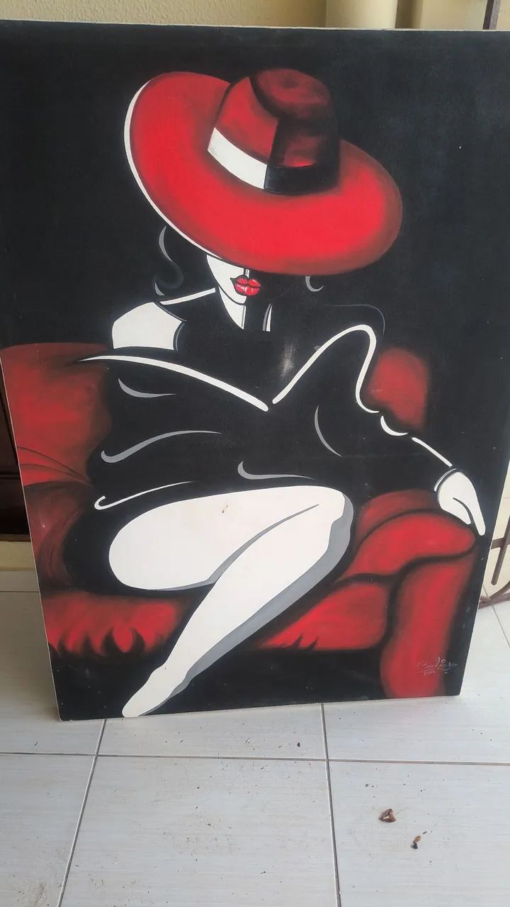 Lindo quadro