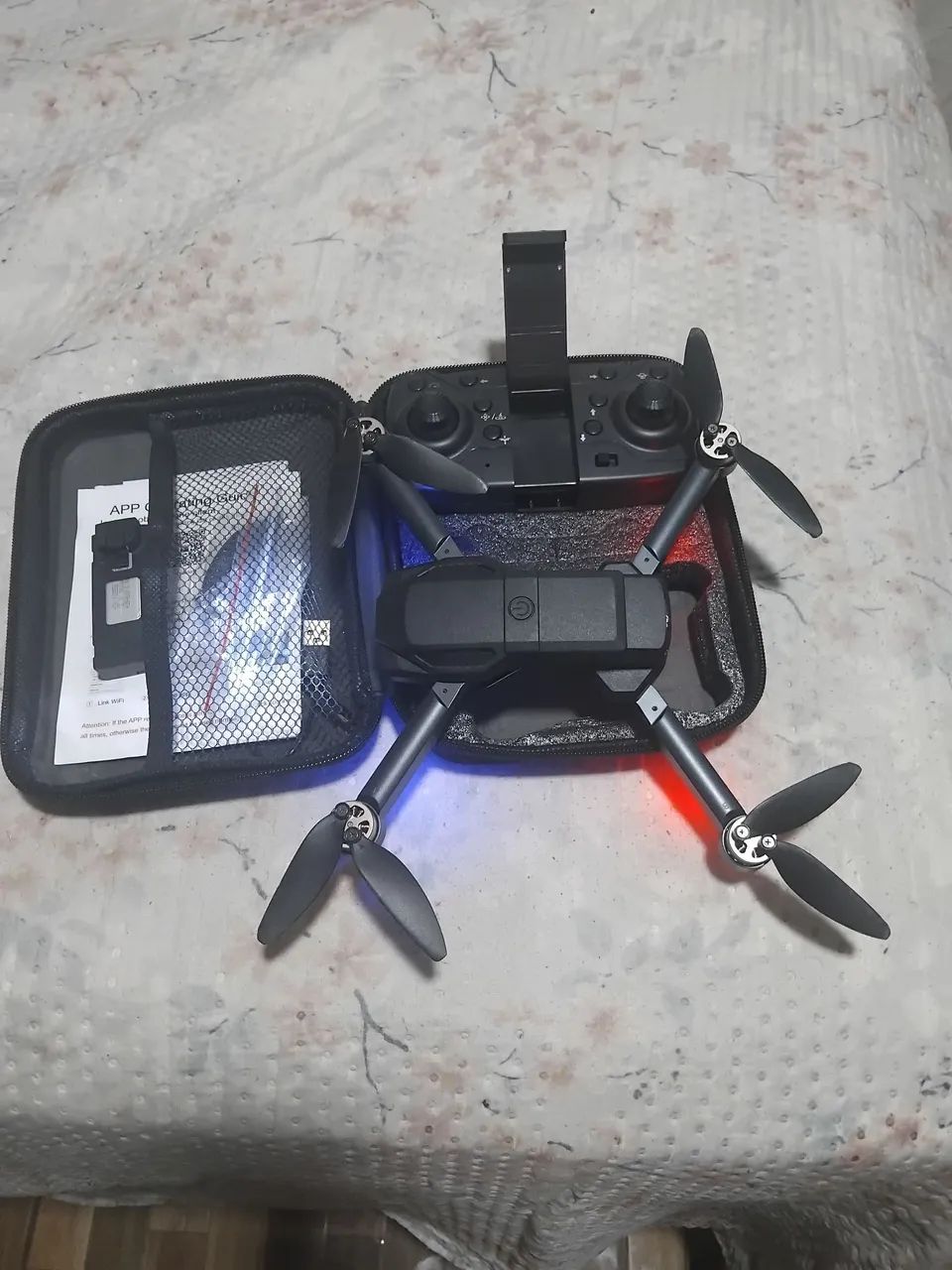 Drone amador 