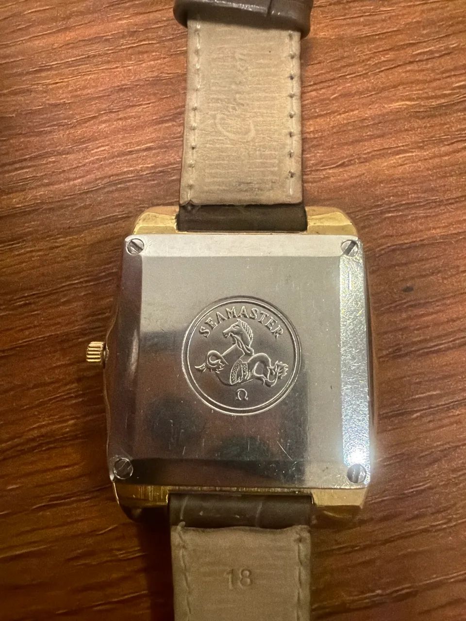 Omega seamaster  - Foto 3