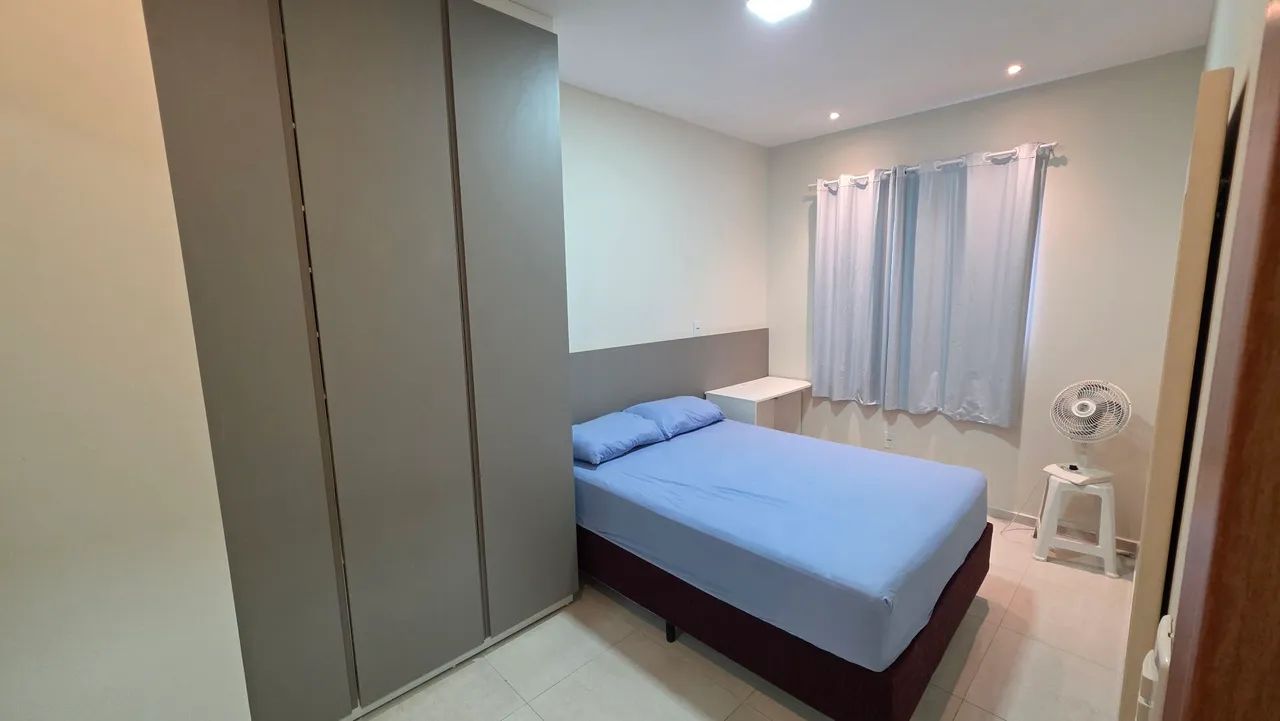 Locação apartamento mobiliado no Jardim Oceania  - Foto 4