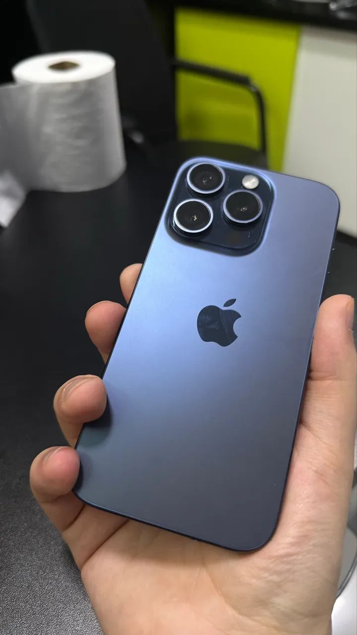 Iphone 15 pro 128GB blue avista