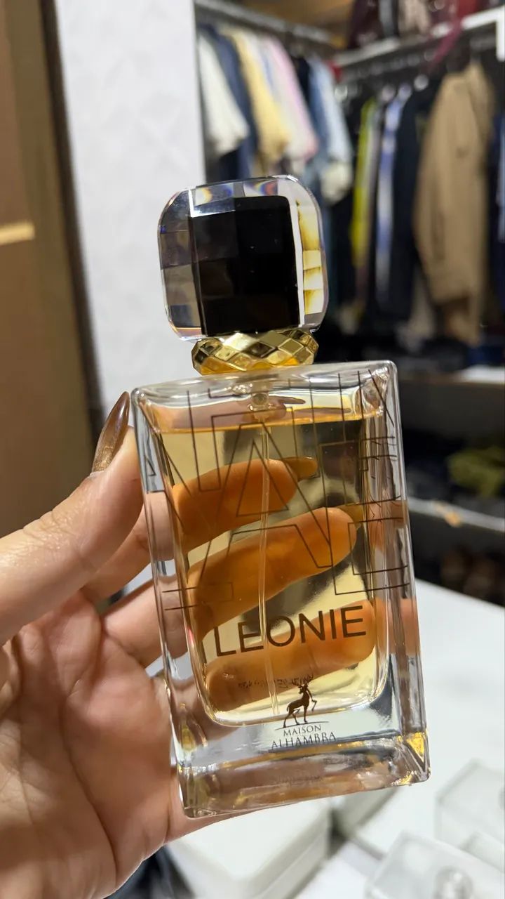 PERFUME ÁRABE 