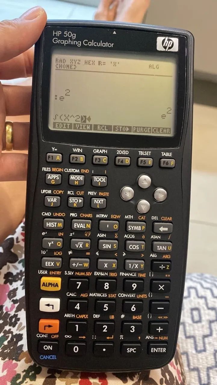 Calculadora HP 50G - Foto 2