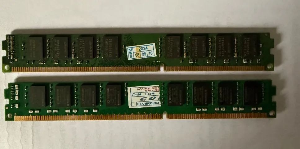 Memoria DDR3 
