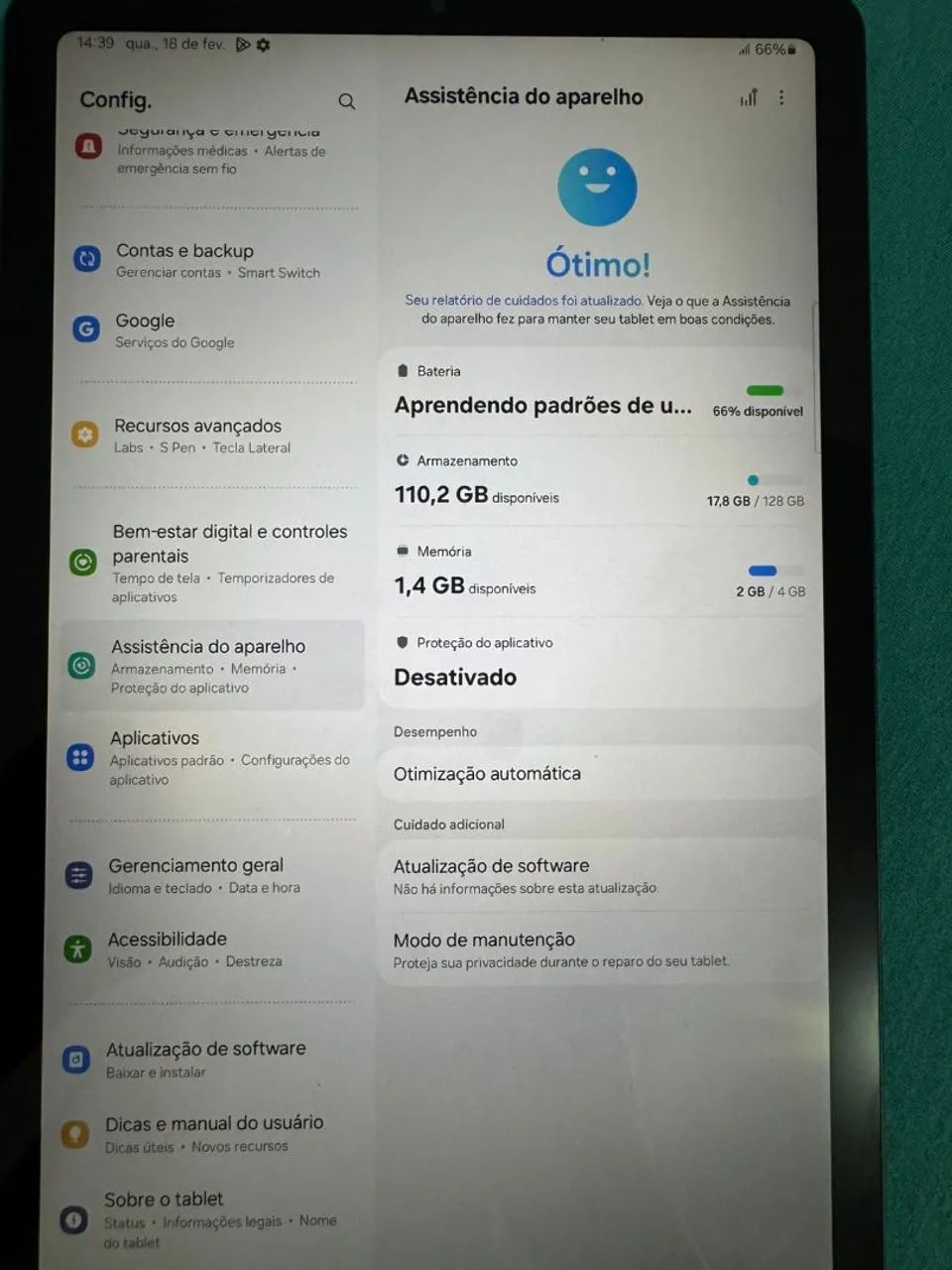 Tab S6 lite 128 GB  - Foto 3