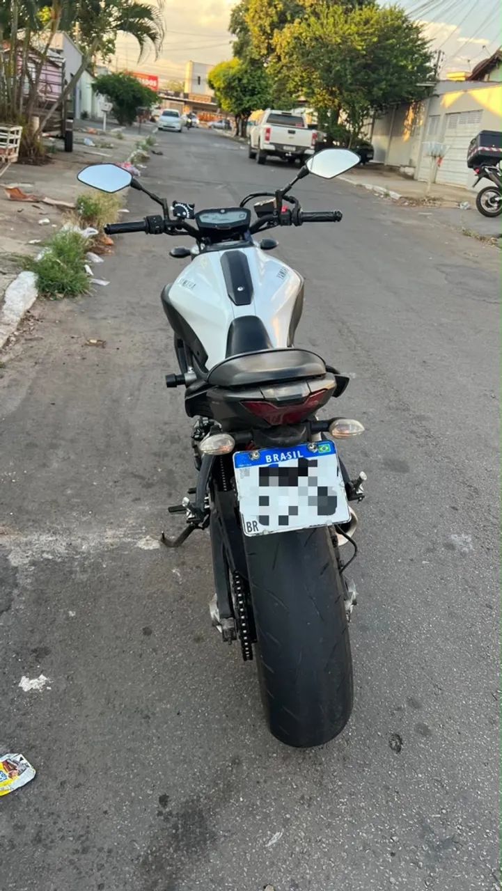 MT-07 - Foto 5