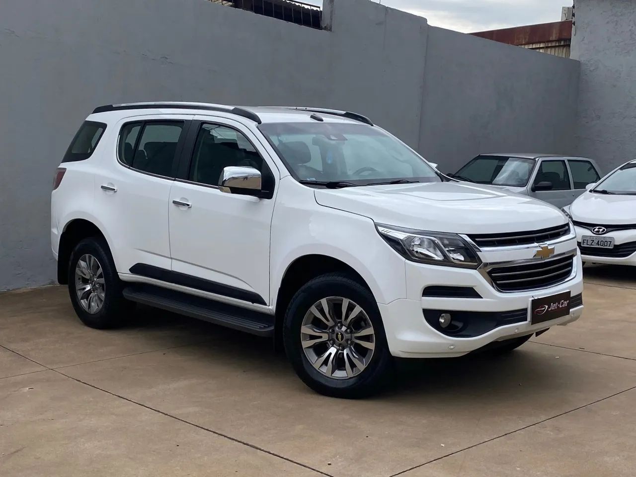 Chevrolet Trailblazer LTZ 2.8 CTDI DIESEL AUT. 2017