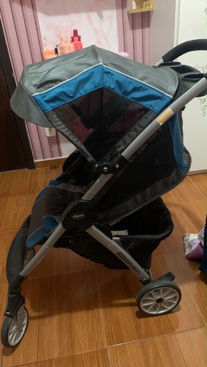 Carrinho de bebê, novo  - Foto 2