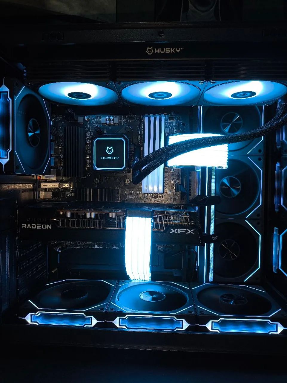 PC Gamer Ryzen 7 Top Full HD  - Foto 4