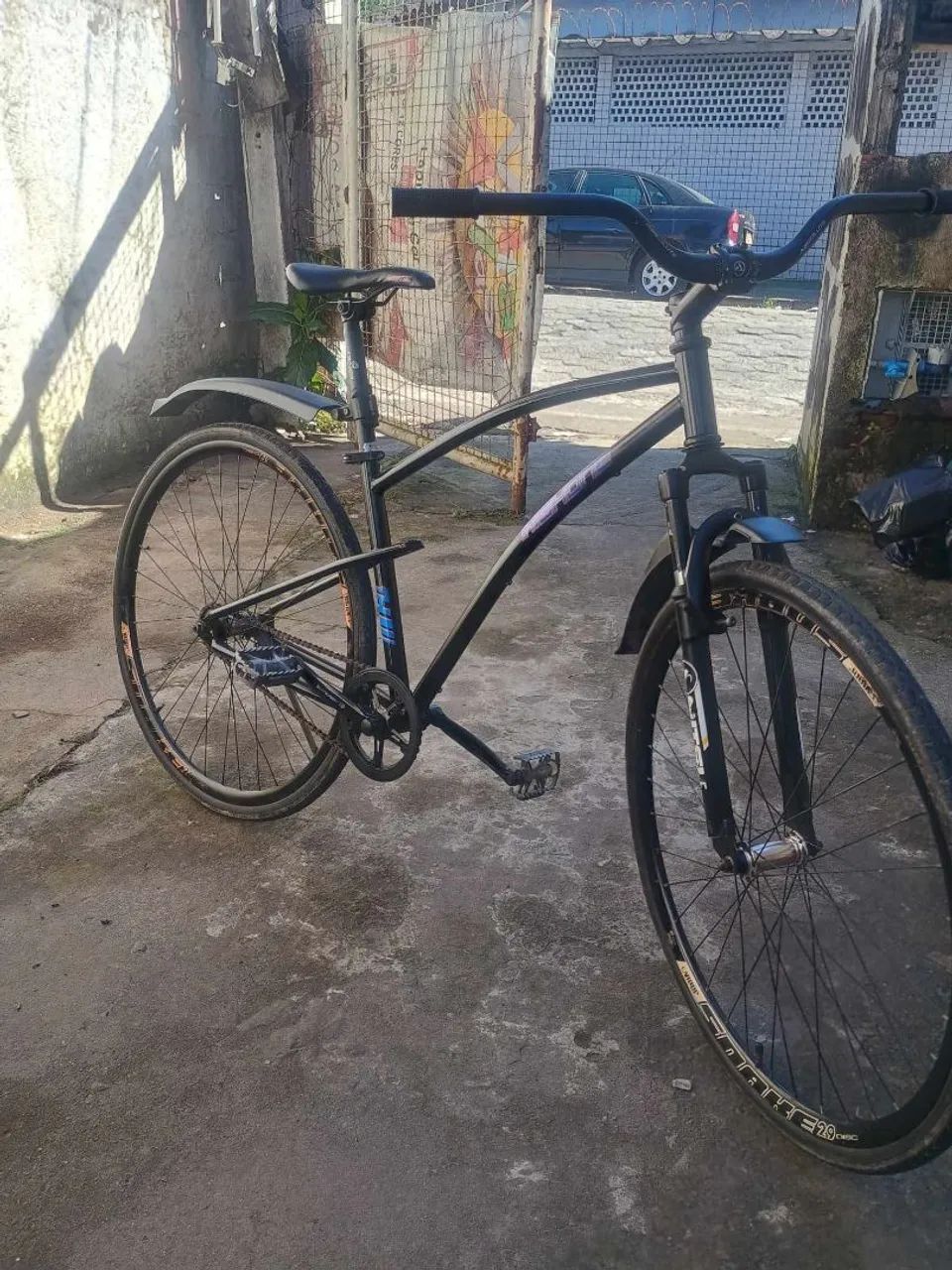 Bicicleta aro 29
