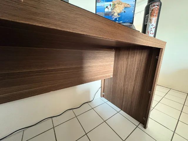 Mesa de Escritório 1.60x60 - Foto 5