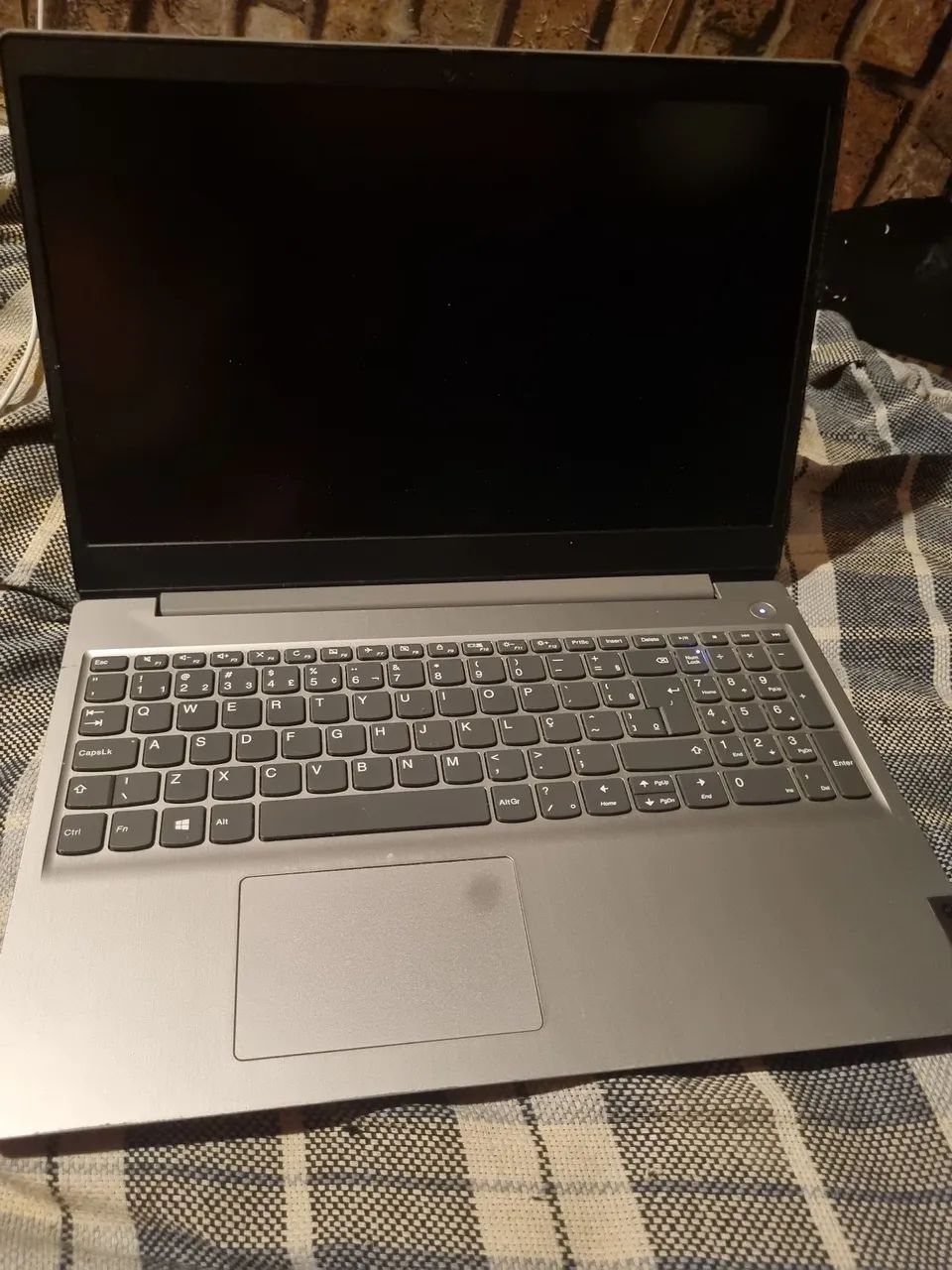 Notebook lenovo ideapad