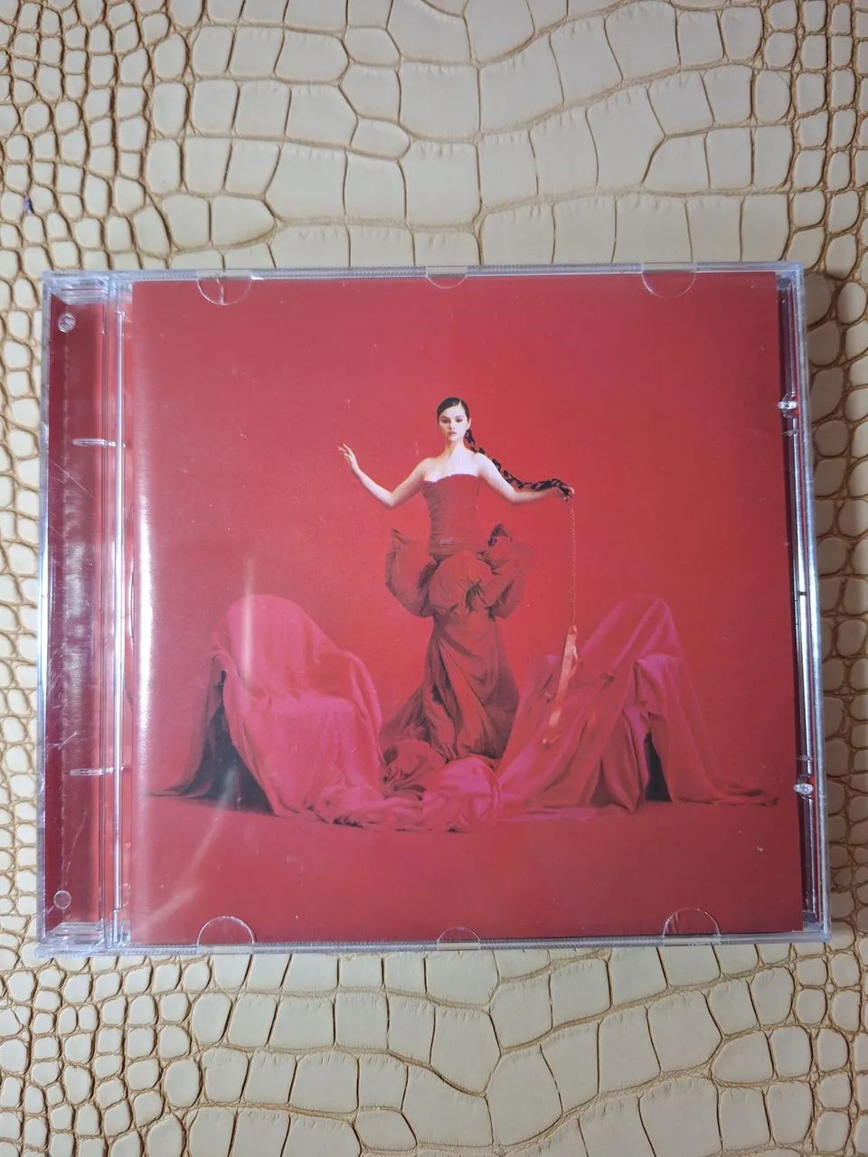 CD Selena Gomez - Revelación