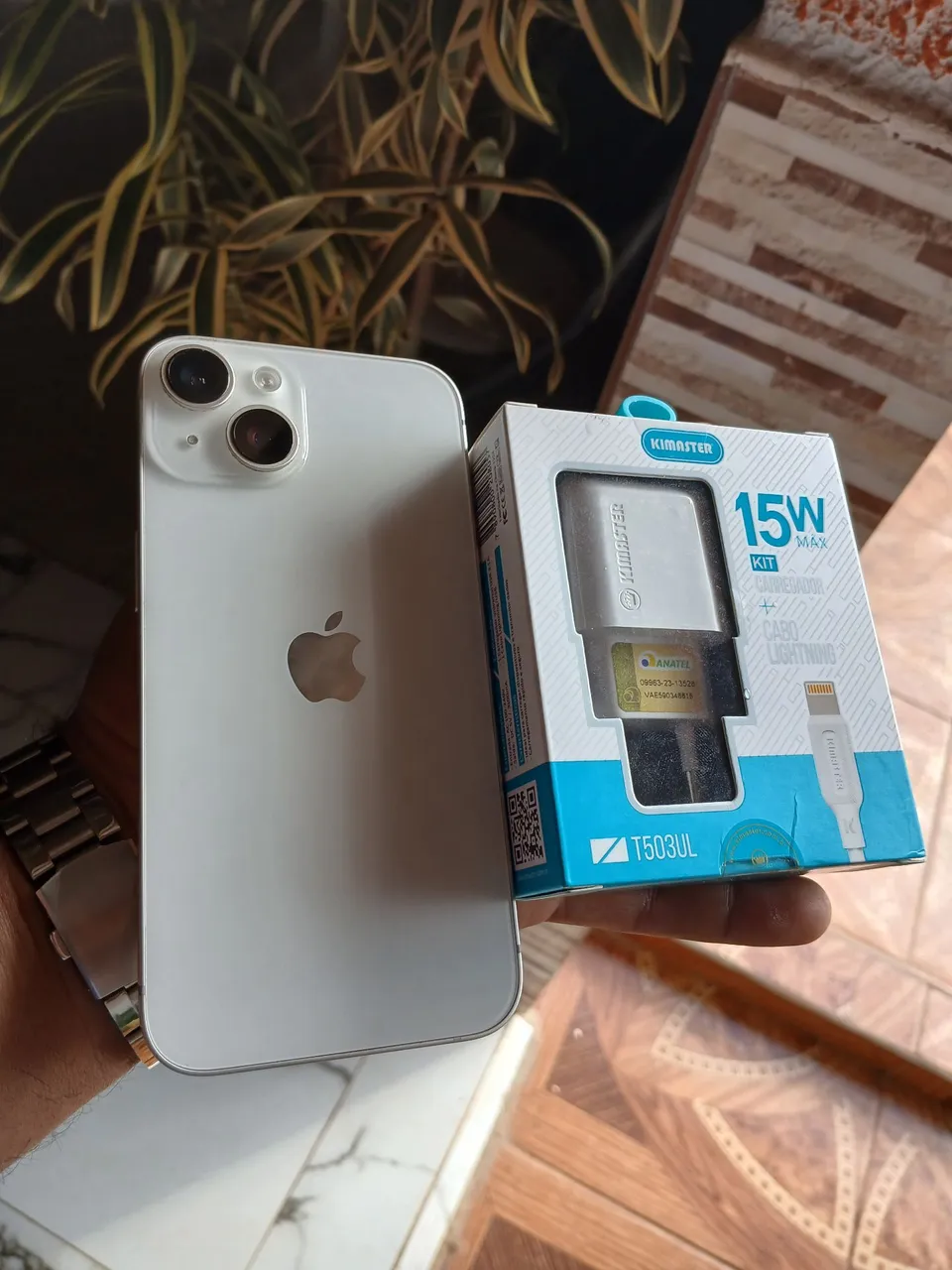 IPhone 12 Pro Max azul metálico 128gb - Celulares e Smartphones
