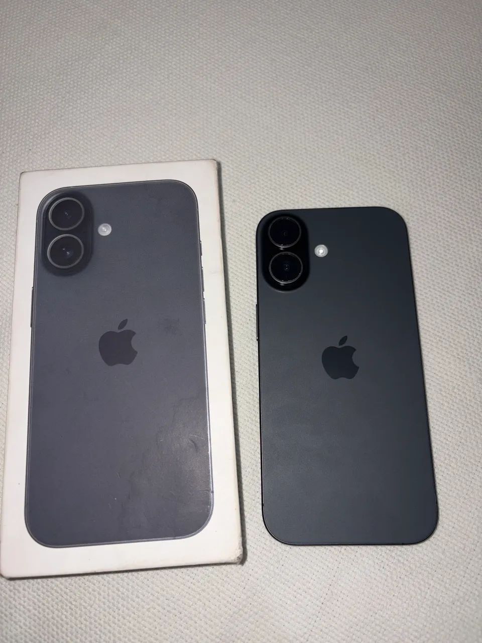 Iphone 17 normal | 256gb | Preto
