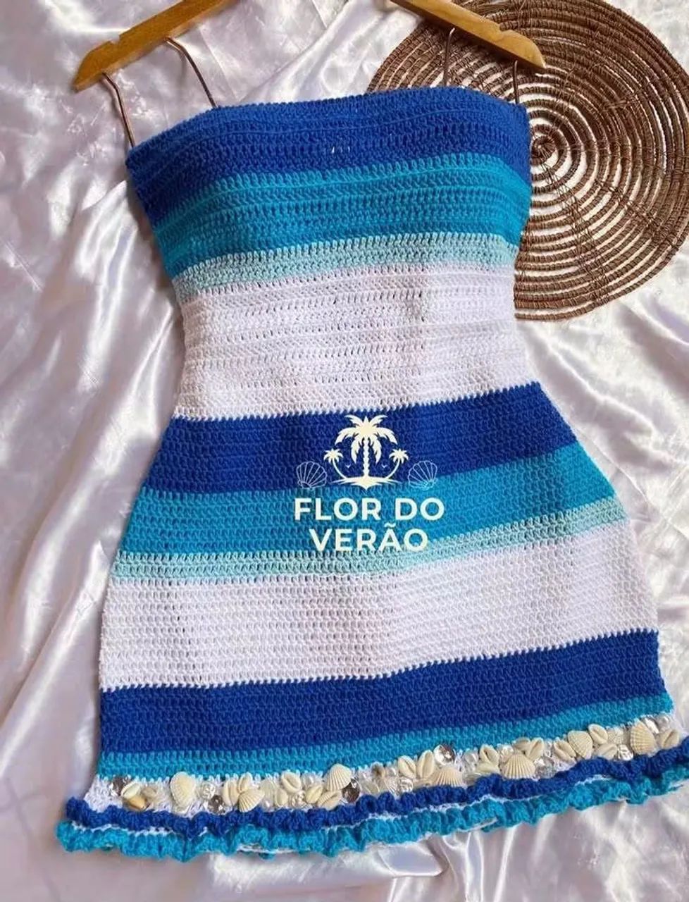 Peças em crochê  - Foto 5